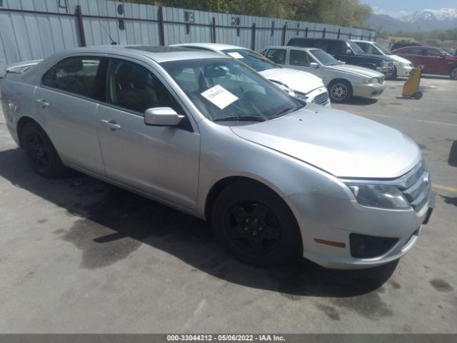 FORD FUSION SE 2011 3fahp0ha6br309878