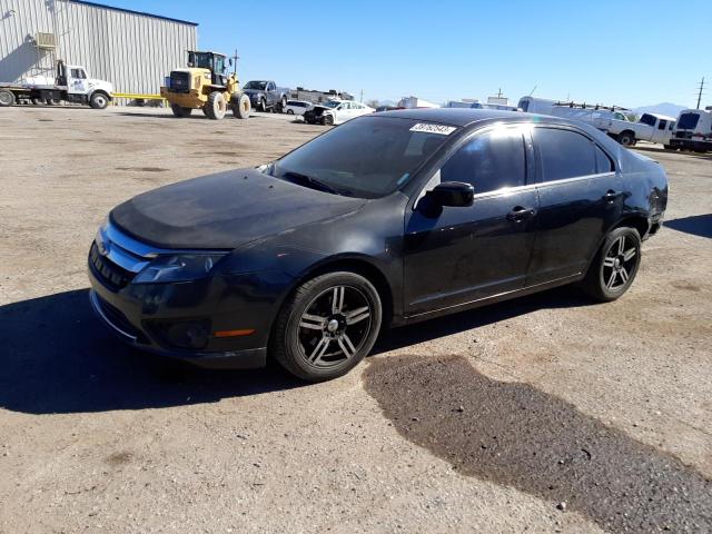 FORD FUSION SE 2011 3fahp0ha6br310660