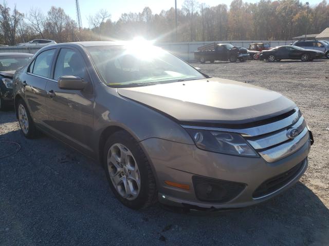 FORD FUSION SE 2011 3fahp0ha6br312411