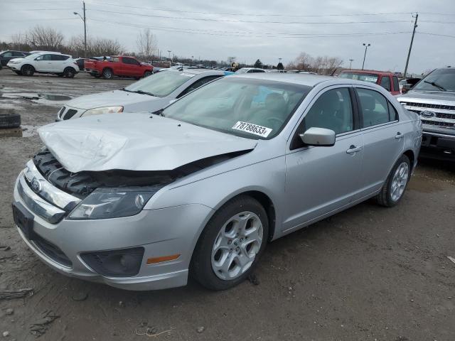 FORD FUSION 2011 3fahp0ha6br312540