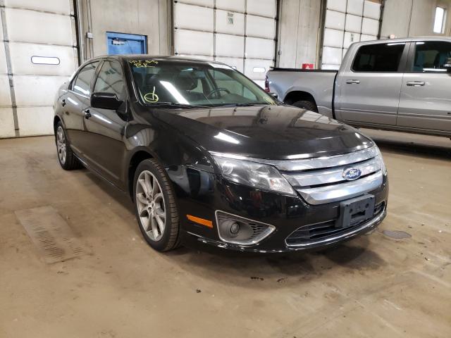 FORD FUSION SE 2011 3fahp0ha6br315051