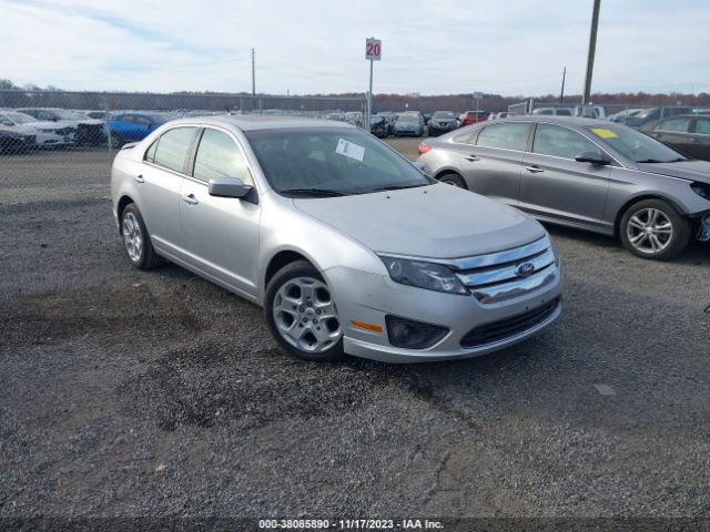 FORD FUSION 2011 3fahp0ha6br315468