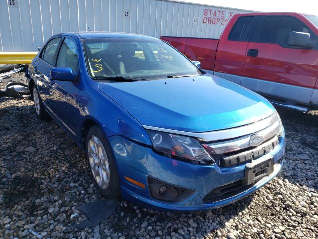 FORD FUSION SE 2011 3fahp0ha6br318614