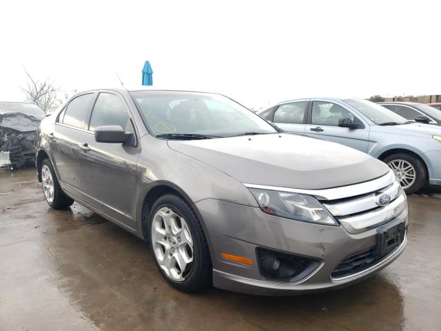 FORD FUSION SE 2011 3fahp0ha6br318757