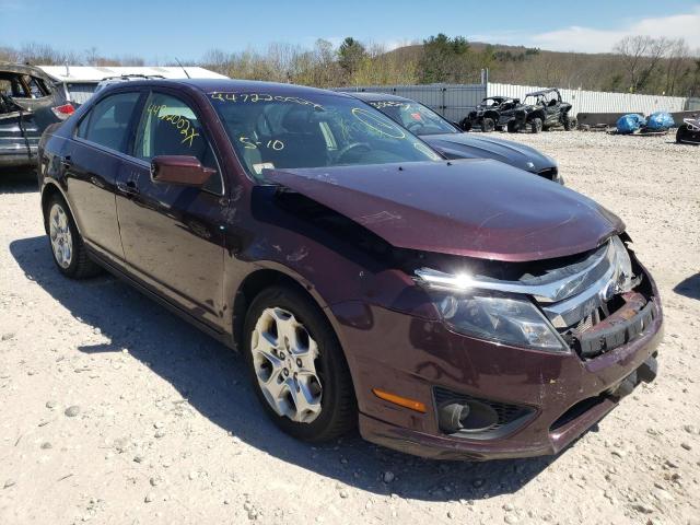 FORD FUSION SE 2011 3fahp0ha6br320878