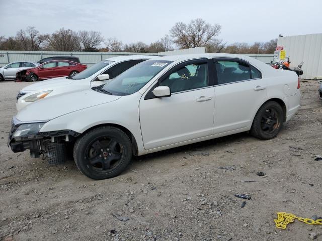 FORD FUSION SE 2011 3fahp0ha6br321254