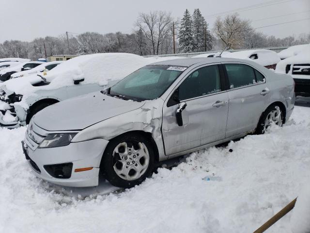 FORD FUSION SE 2011 3fahp0ha6br321495