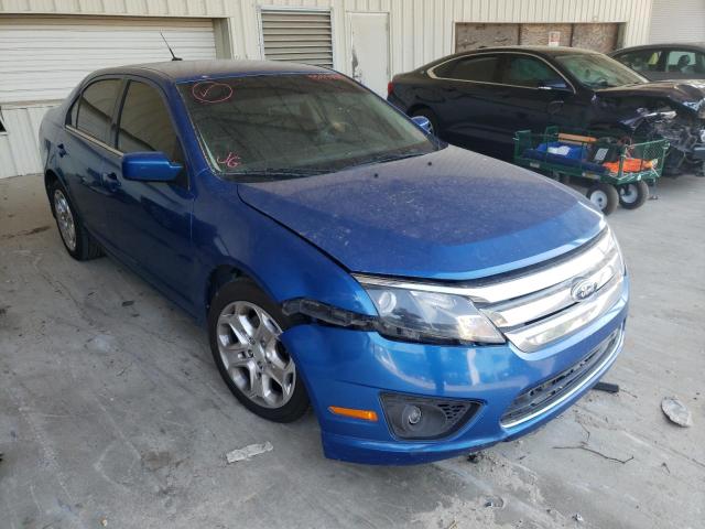 FORD FUSION SE 2011 3fahp0ha6br322713