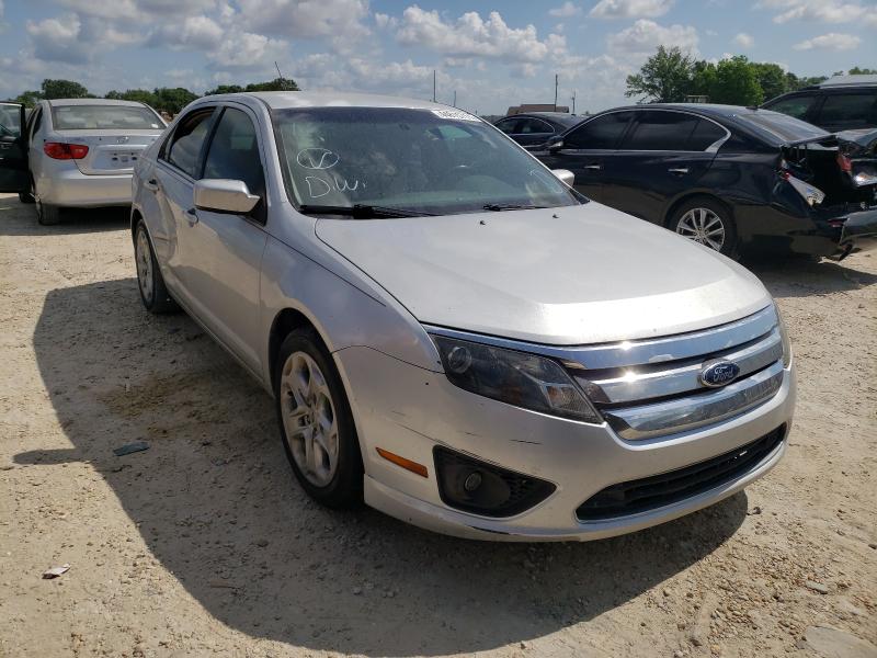 FORD FUSION SE 2011 3fahp0ha6br322792