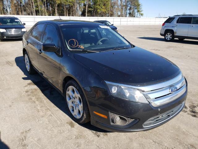 FORD FUSION SE 2011 3fahp0ha6br323280