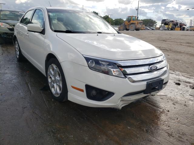 FORD FUSION SE 2011 3fahp0ha6br323473