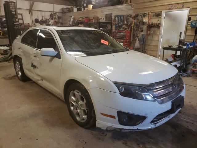 FORD FUSION SE 2011 3fahp0ha6br329371