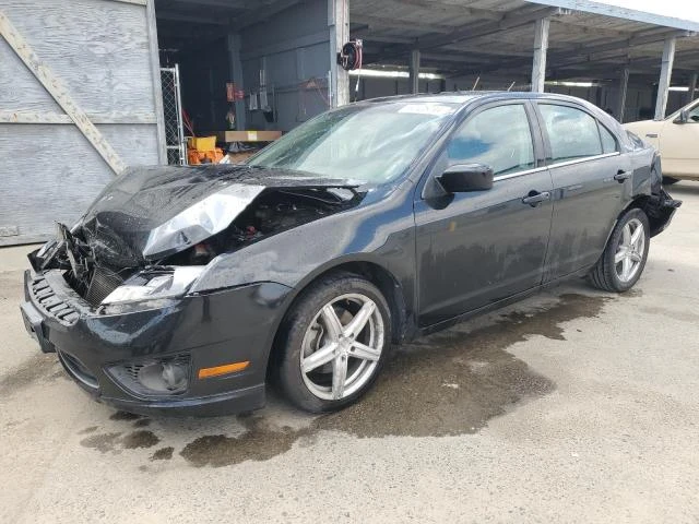 FORD FUSION SE 2011 3fahp0ha6br329614