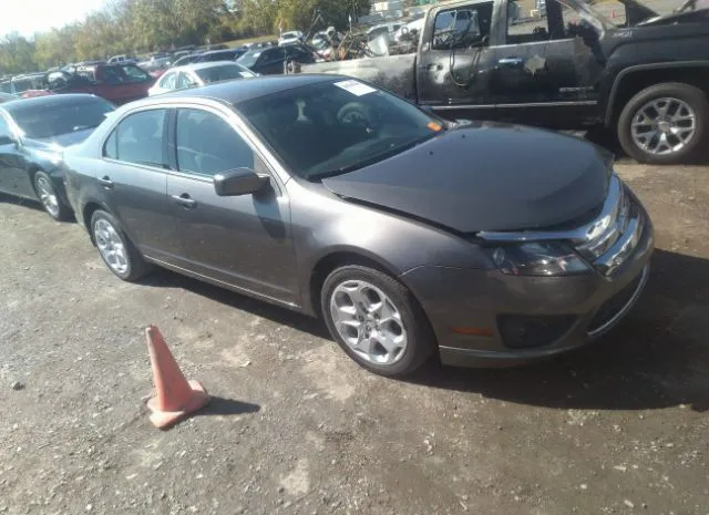 FORD FUSION 2011 3fahp0ha6br331783