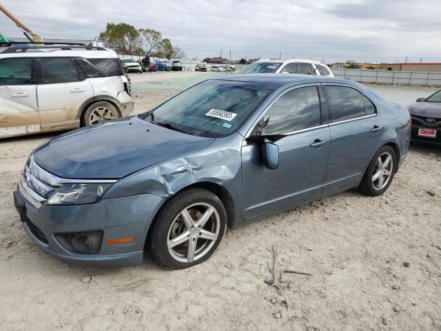 FORD FUSION 2011 3fahp0ha6br334800