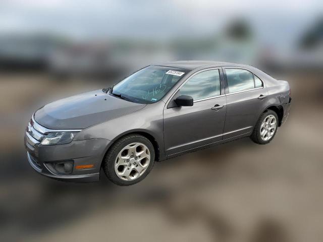 FORD FUSION 2011 3fahp0ha6br336465