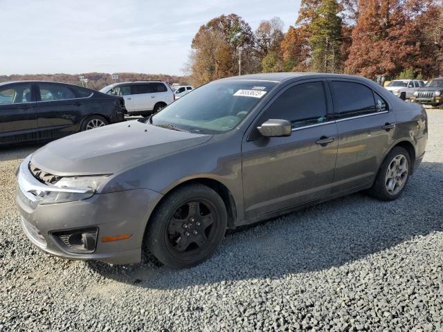 FORD FUSION 2011 3fahp0ha6br338443