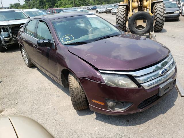 FORD FUSION SE 2011 3fahp0ha6br339933