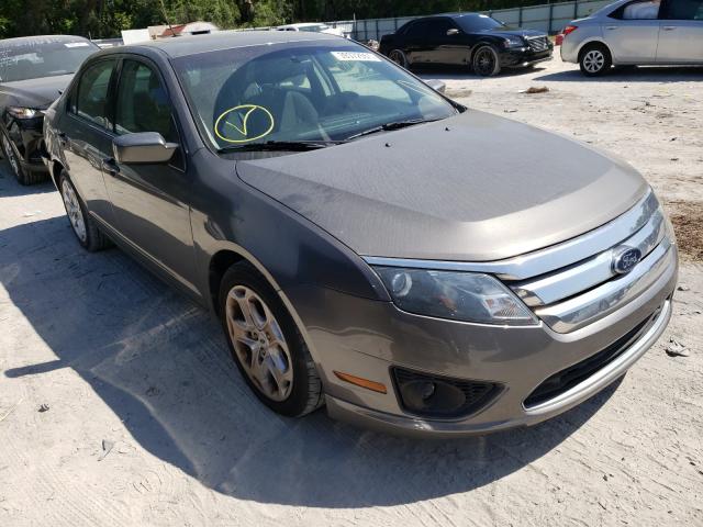 FORD FUSION SE 2011 3fahp0ha6br340791