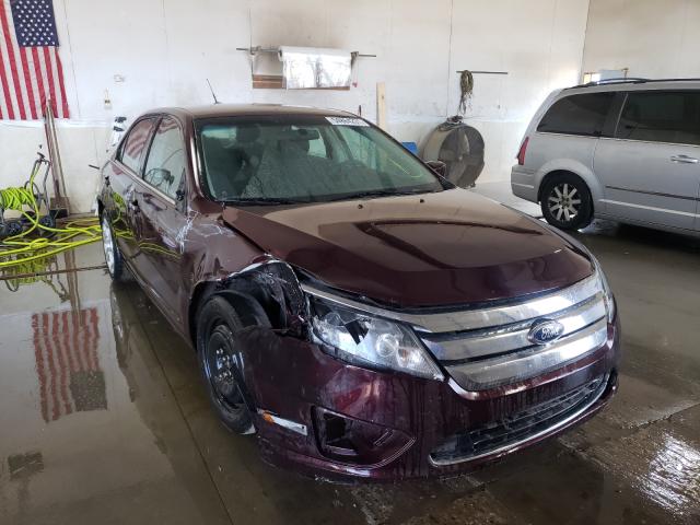 FORD FUSION SE 2011 3fahp0ha6br341651