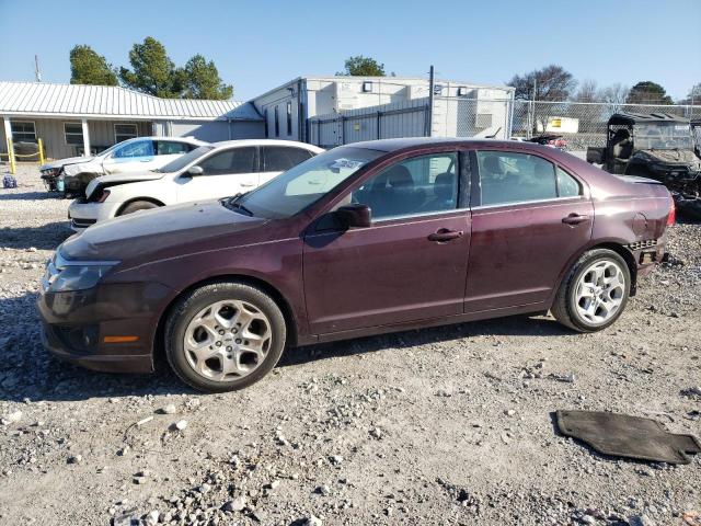 FORD FUSION SE 2011 3fahp0ha6br341973