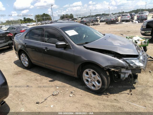 FORD FUSION 2011 3fahp0ha6br343335