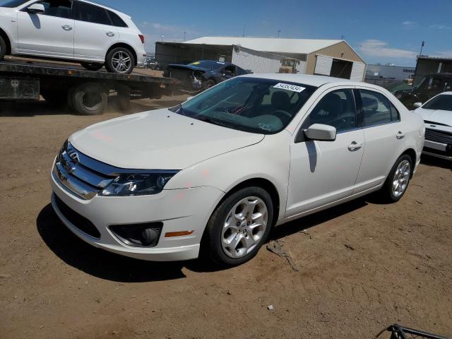 FORD FUSION 2011 3fahp0ha6br343920