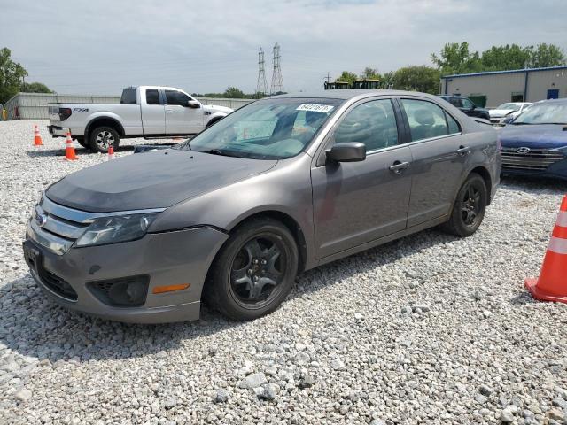 FORD FUSION SE 2011 3fahp0ha6br345747