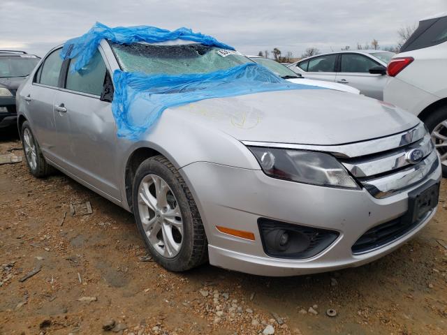 FORD FUSION SE 2012 3fahp0ha6cr101226