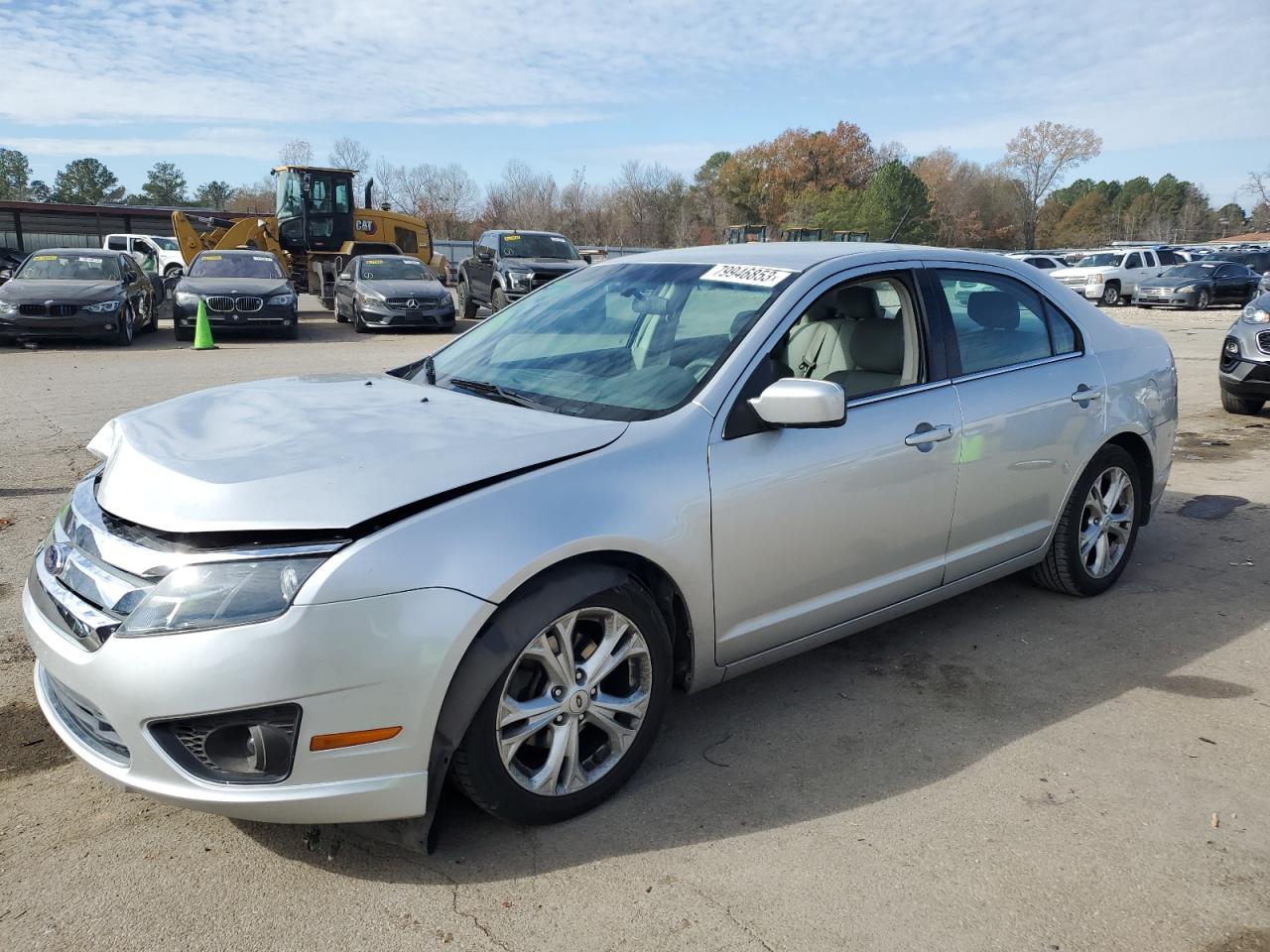 FORD FUSION 2012 3fahp0ha6cr102909