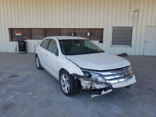 FORD FUSION SE 2012 3fahp0ha6cr103526