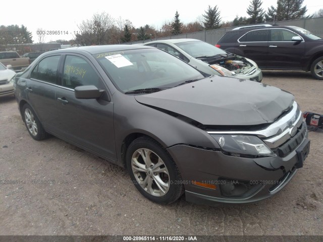 FORD FUSION 2012 3fahp0ha6cr104353