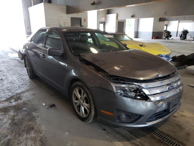 FORD FUSION SE 2012 3fahp0ha6cr104692