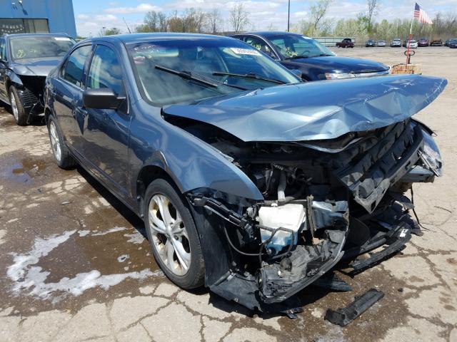 FORD FUSION SE 2012 3fahp0ha6cr106247