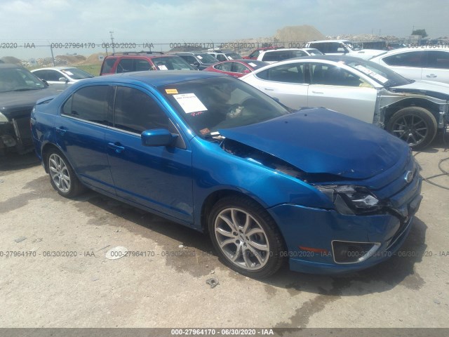 FORD FUSION 2012 3fahp0ha6cr107253