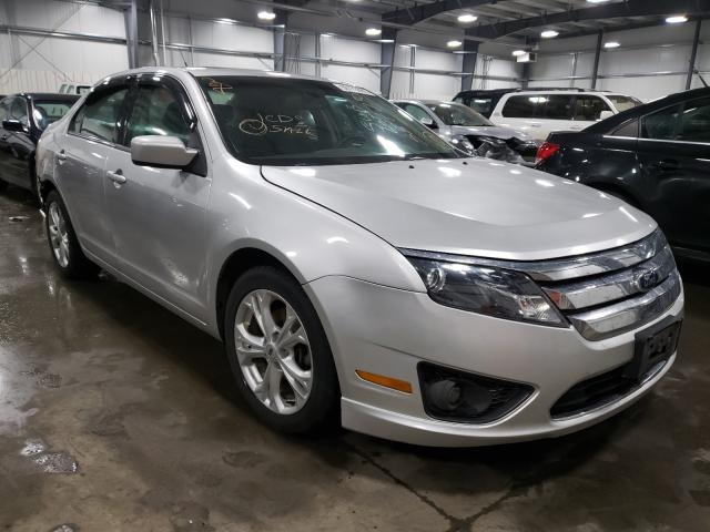 FORD FUSION SE 2012 3fahp0ha6cr108483