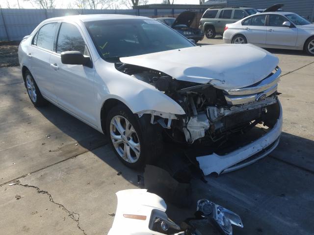 FORD FUSION SE 2012 3fahp0ha6cr109018