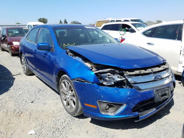 FORD FUSION SE 2012 3fahp0ha6cr109388