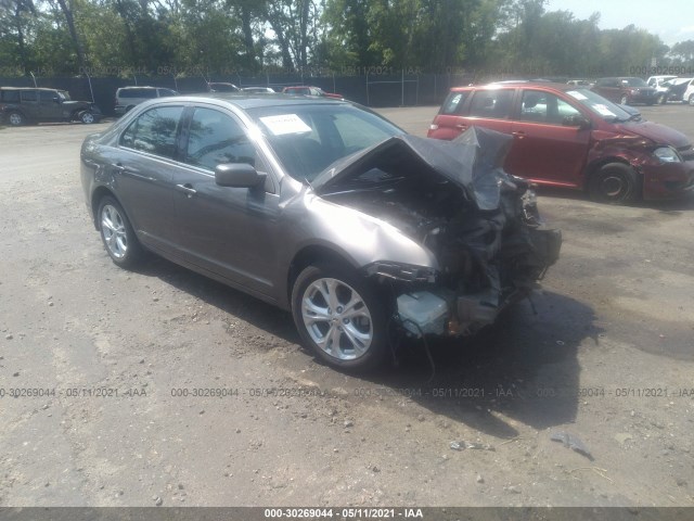 FORD FUSION 2012 3fahp0ha6cr109956