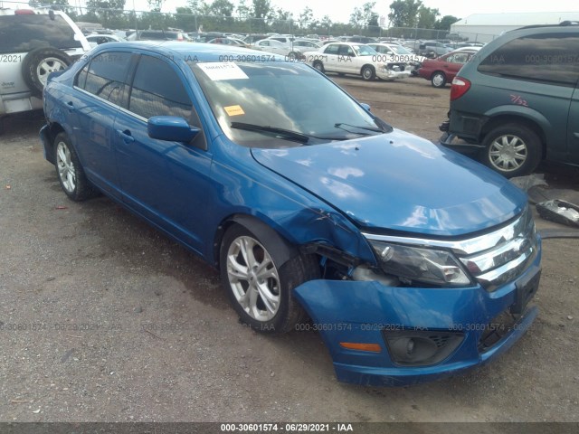 FORD FUSION 2012 3fahp0ha6cr112663