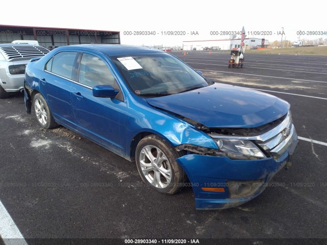 FORD FUSION 2012 3fahp0ha6cr113067