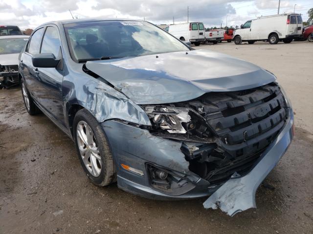 FORD FUSION SE 2012 3fahp0ha6cr113294