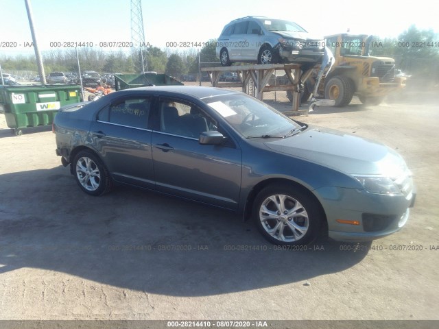 FORD FUSION 2012 3fahp0ha6cr113893