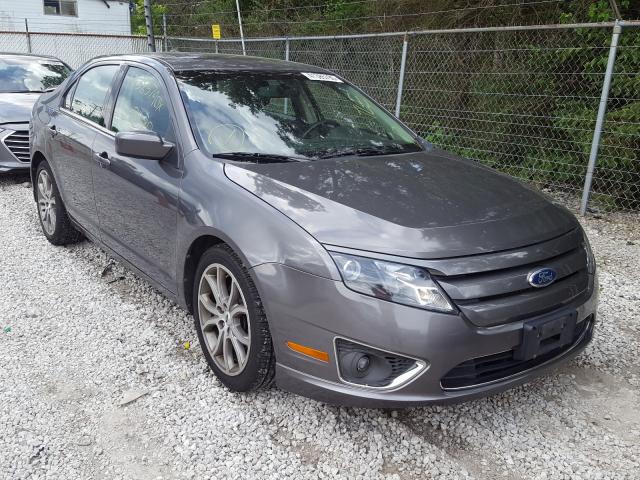 FORD FUSION SE 2012 3fahp0ha6cr114297