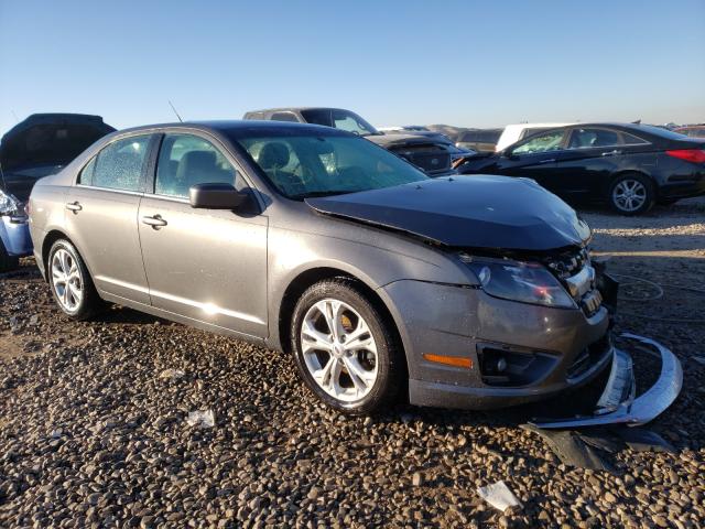 FORD FUSION SE 2012 3fahp0ha6cr114798