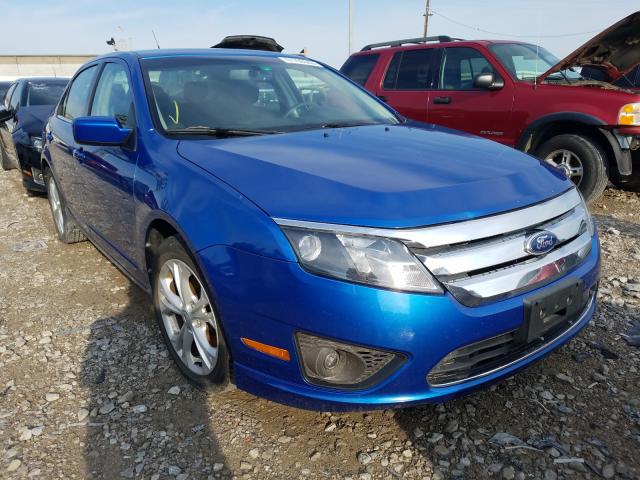 FORD FUSION SE 2012 3fahp0ha6cr115188