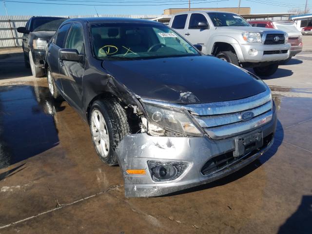 FORD FUSION SE 2012 3fahp0ha6cr115689