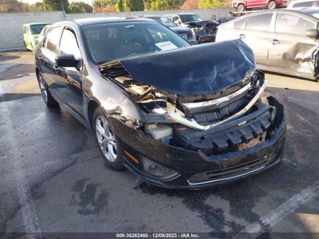 FORD FUSION 2012 3fahp0ha6cr119290