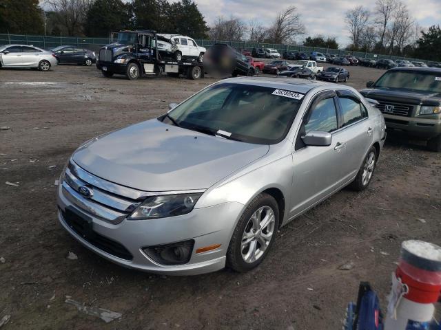 FORD FUSION SE 2012 3fahp0ha6cr120245