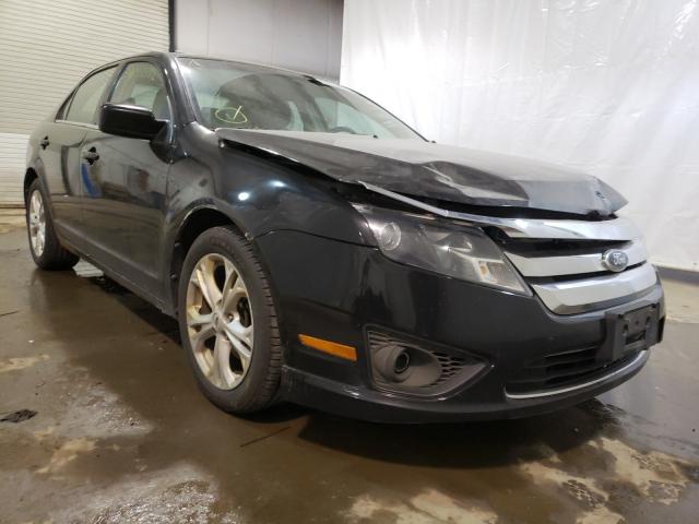 FORD FUSION SE 2012 3fahp0ha6cr121041